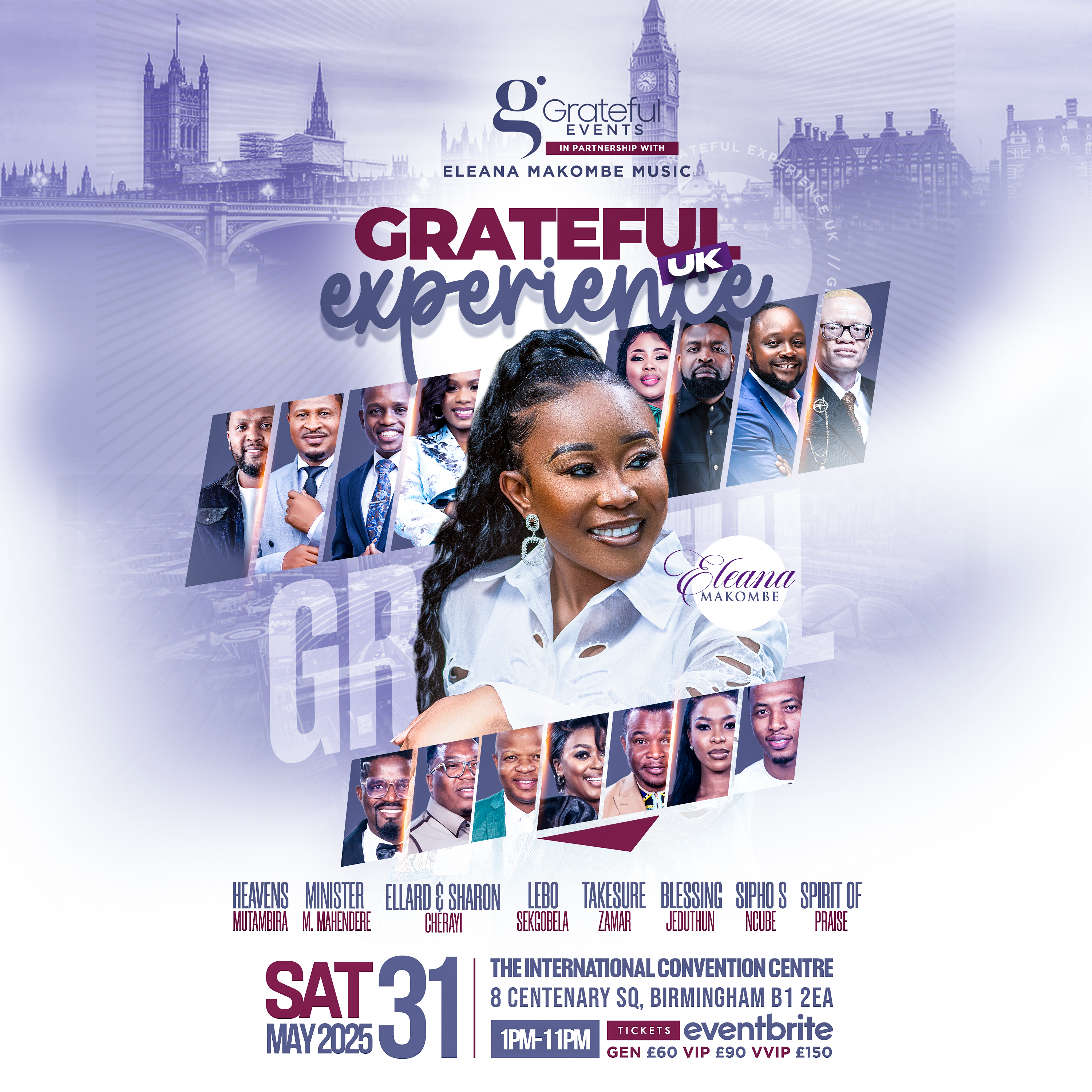 Grateful Experience Zimbabwe