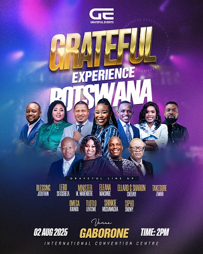 Grateful Experience Botswana